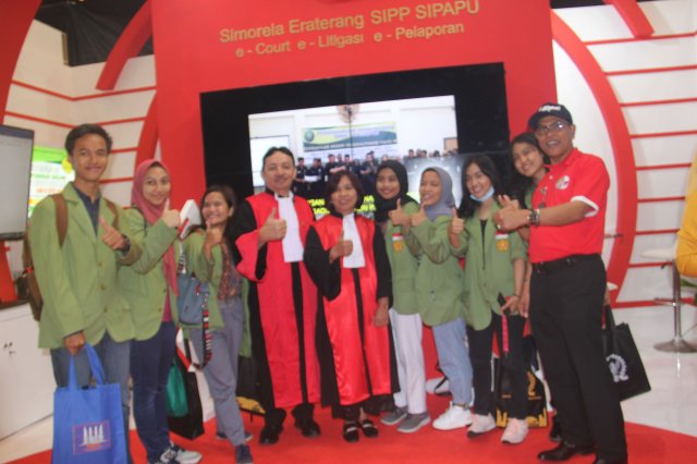 Laptah Kampung Hukum 25-26 Februari 2020